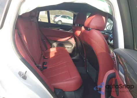 2020 BMW X4 xDrive30I from USA, damaged, VIN 5UX2V1C05L9D45778